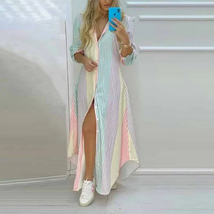 W&W Mode - Boho Hemdkleid