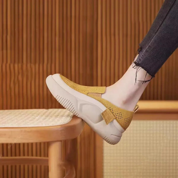 W&W Mode - Flache Schuhe