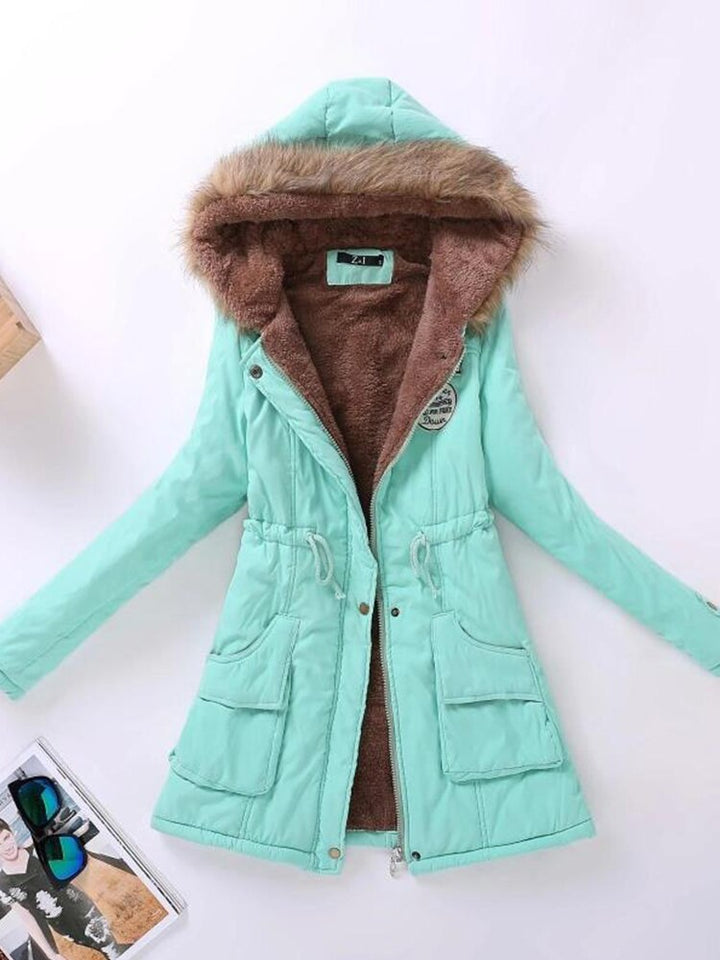 W&W Mode - Die kuscheligste und bequemste Jacke