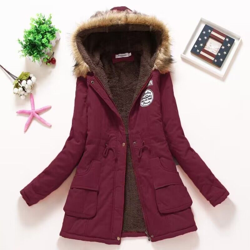 W&W Mode | Bequeme Jacke