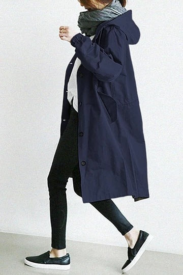 W&W Mode | Trenchcoat Für Frauen