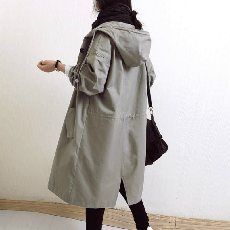 W&W Mode | Trenchcoat Für Frauen