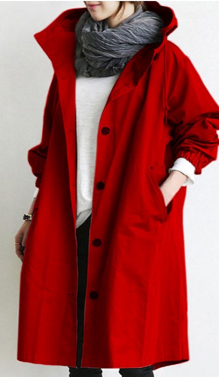 W&W Mode | Trenchcoat Für Frauen