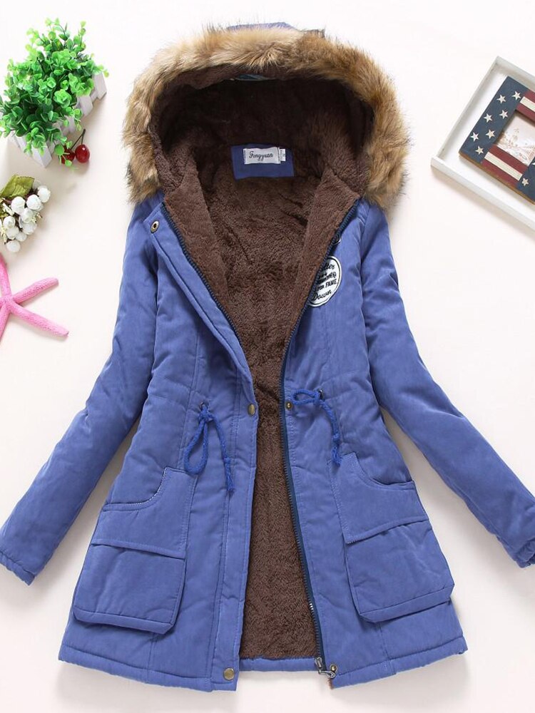 W&W Mode | Bequeme Jacke