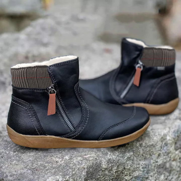 Margot - Wasserdichte orthopädische Stiefel