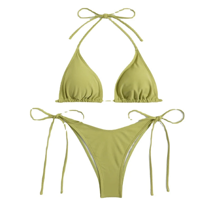 W&W Mode – Schlichter brasilianischer Bikini