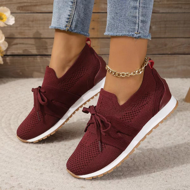 W&W Mode | Orthopädische Damensneaker