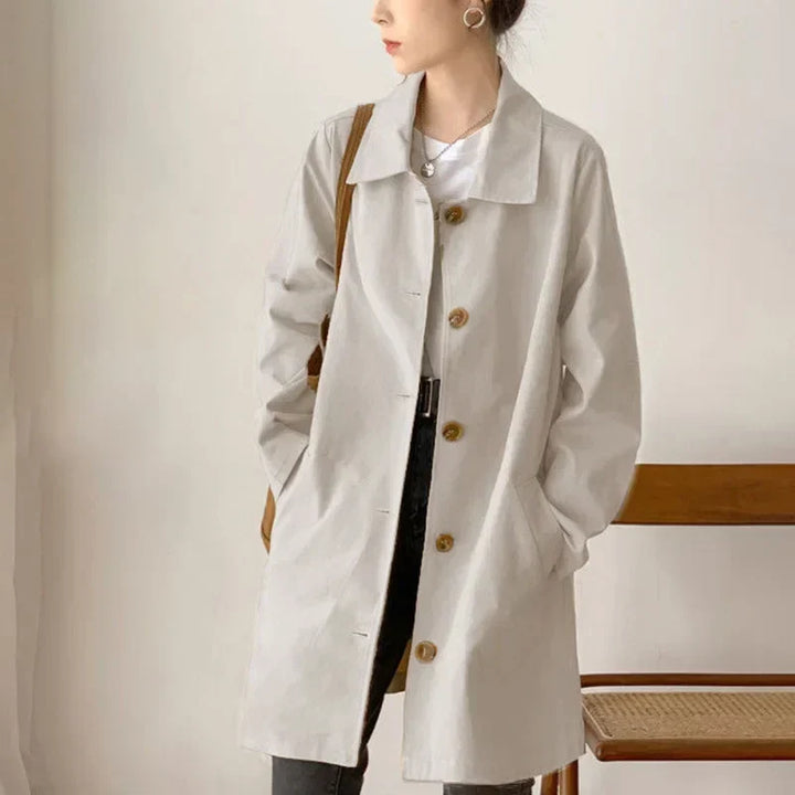 W&W Mode | Damen Trenchcoat