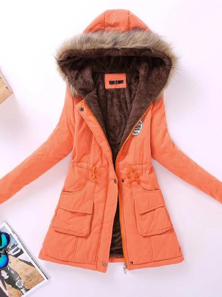 W&W Mode | Bequeme Jacke
