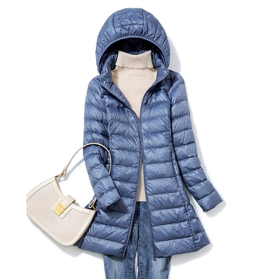 Winter Freizeitjacke
