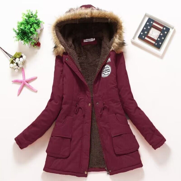 W&W Mode - Die kuscheligste und bequemste Jacke mit Fleece
