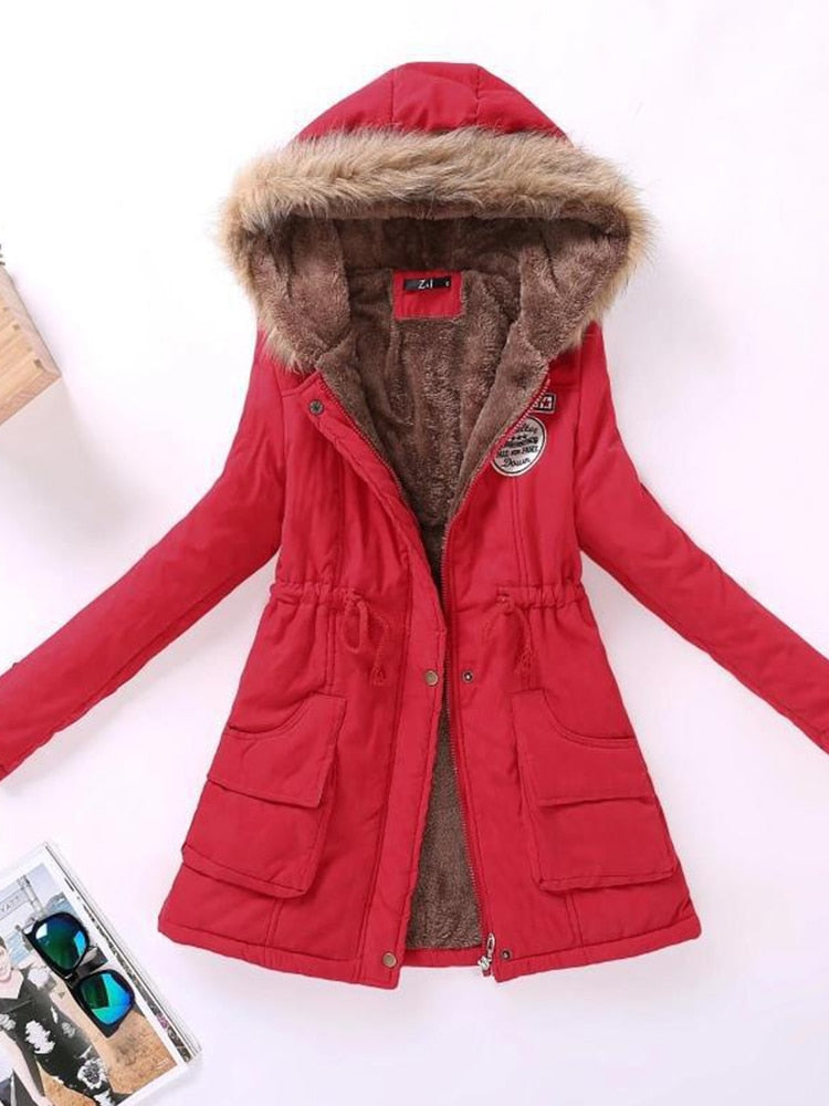 W&W Mode - Die kuscheligste und bequemste Jacke