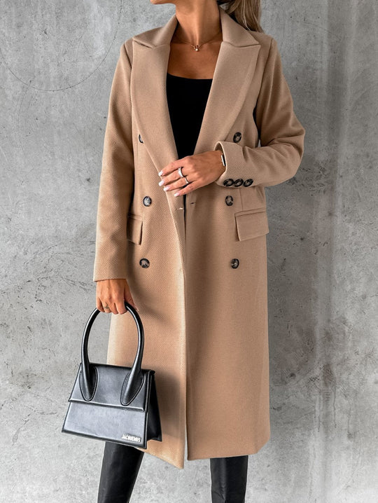 W&W Mode | Modischer Mantel für Frauen
