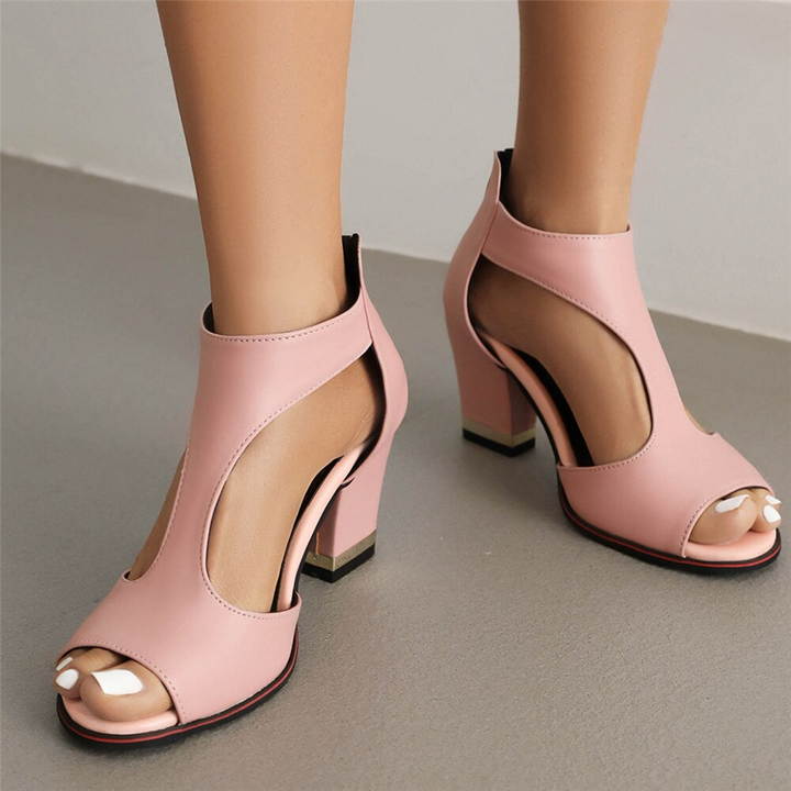 W&W Mode | Urban Damen Heels - 2024 Trendy Street