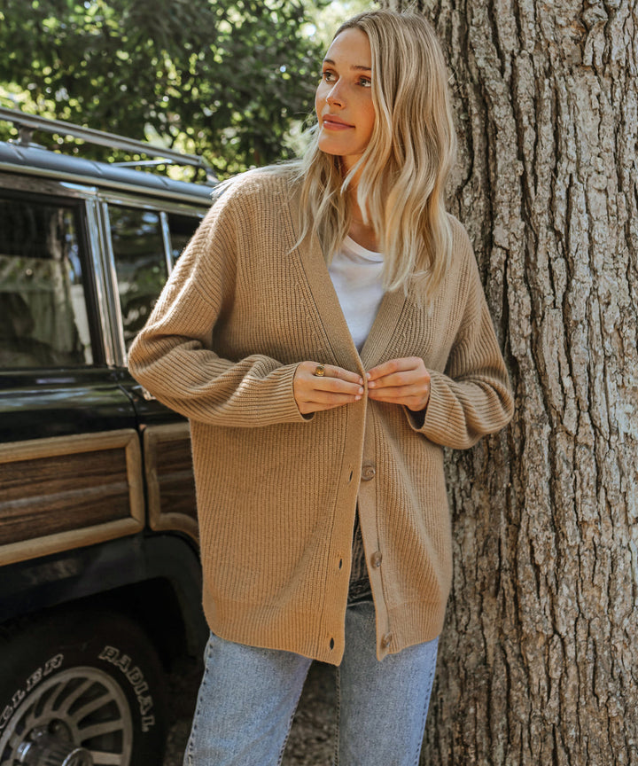 Hochwertige jacke aus gutem Stoff