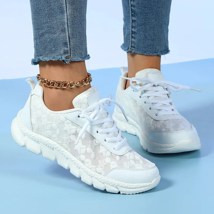 W&W Mode | Die Luxuriösen Orthopädischen Sneakers für Frauen