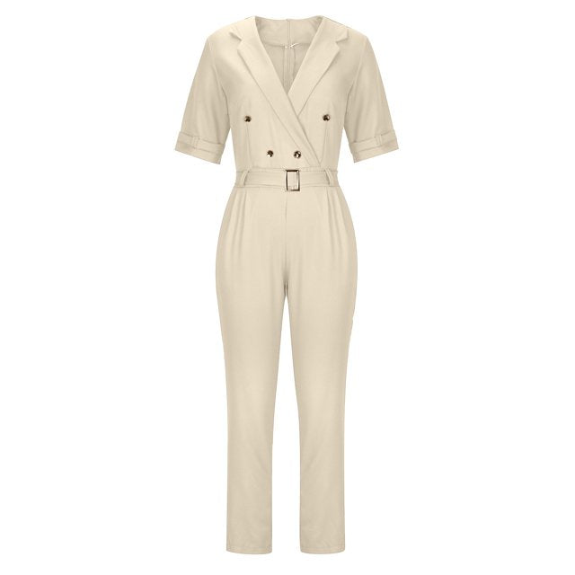 W&W Mode | Jumpsuit - Elegant und bequem
