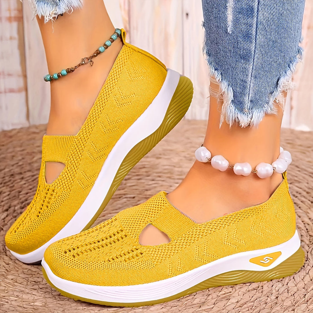 W&W Mode | Leichte und Stylische Damen Sneaker
