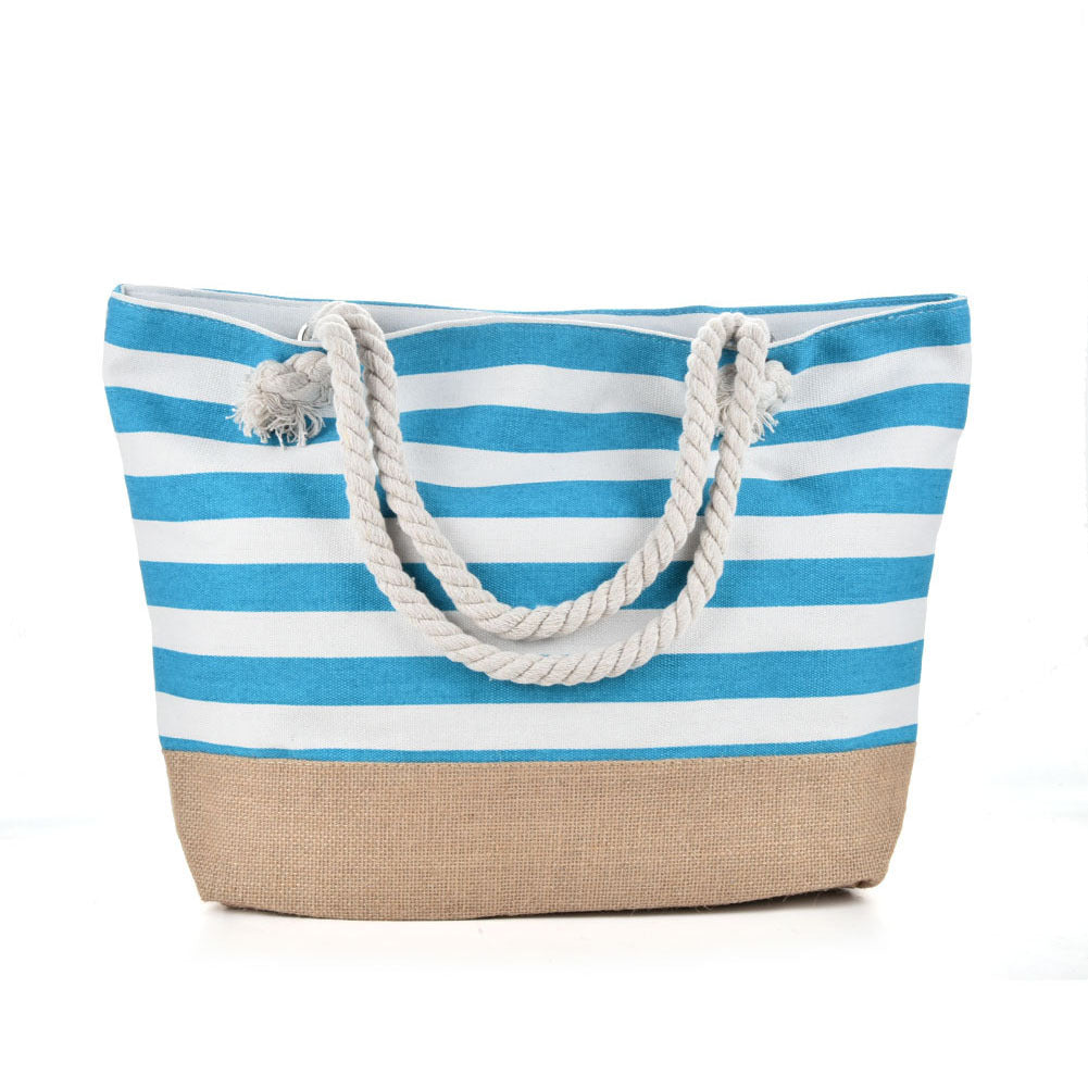 W&W Mode | Strandtasche Lässig Große Kapazität Damen Schultertaschen
