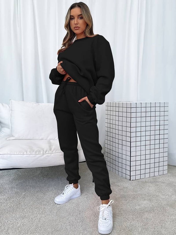 W&W Mode | Warmer Winter Hausanzug Für Damen