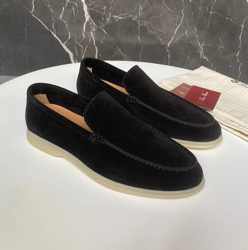 W&W Mode | Legere Herren Sommerloafers