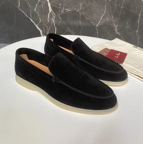W&W Mode | Legere Herren Sommerloafers
