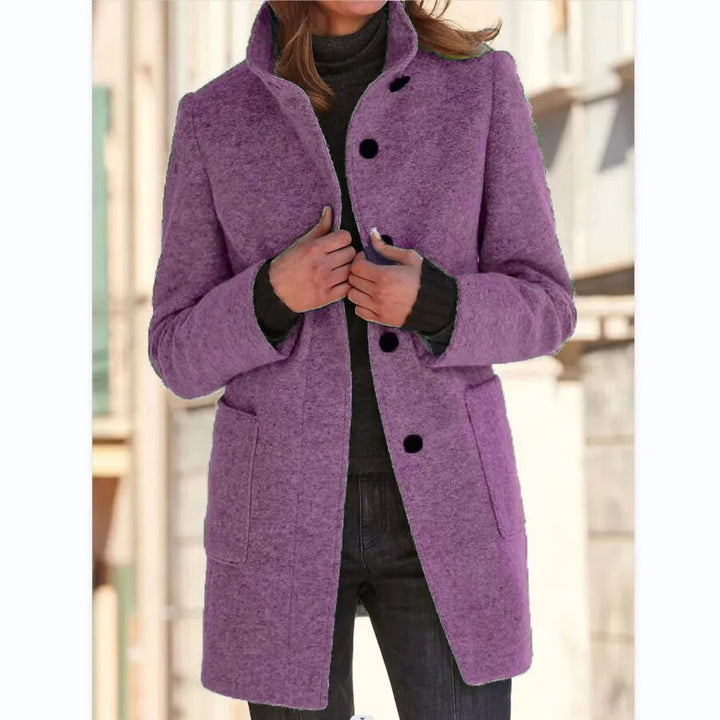 W&W Mode - Eleganter Mantel für Damen