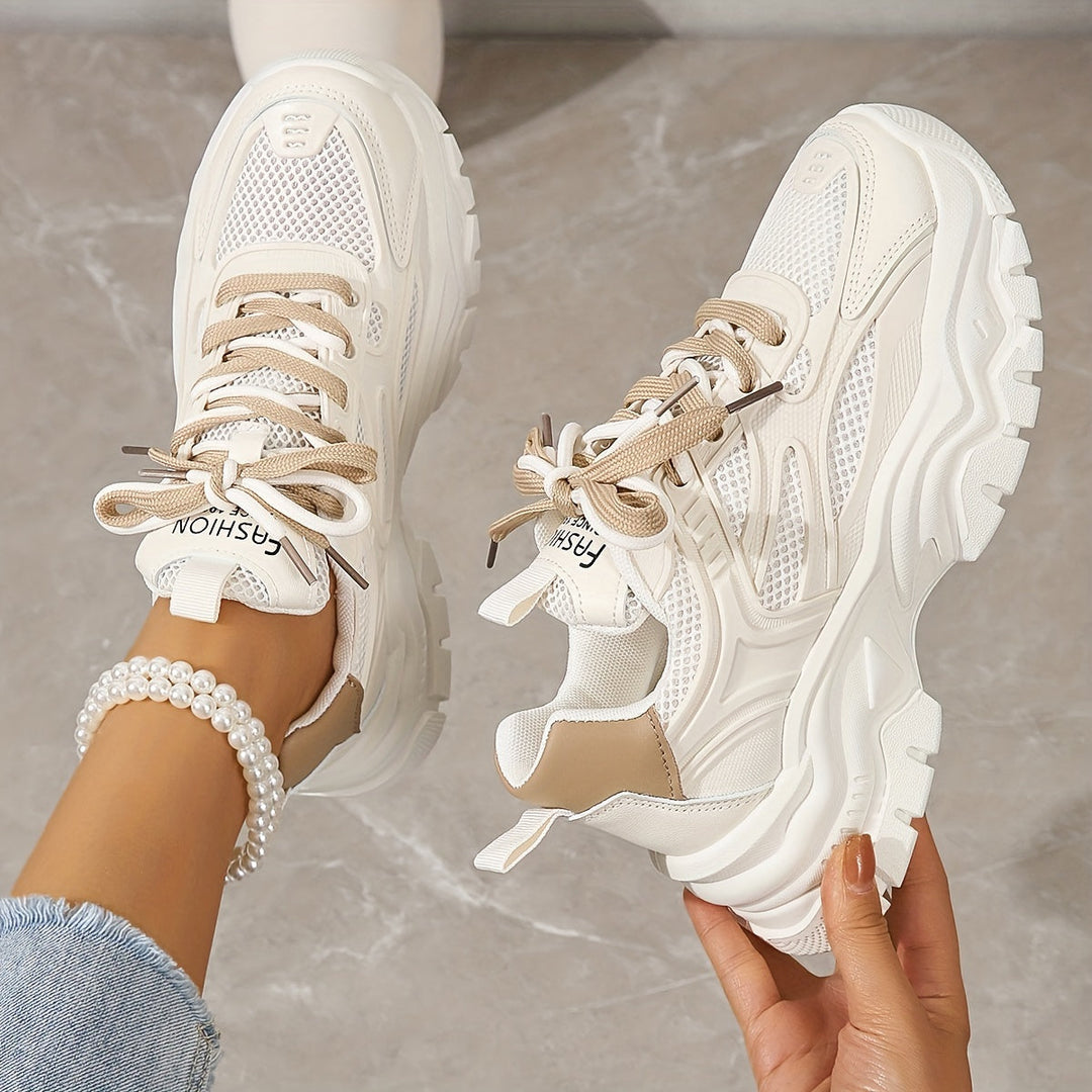 W&W Mode | Mesh Schuhe für Frauen
