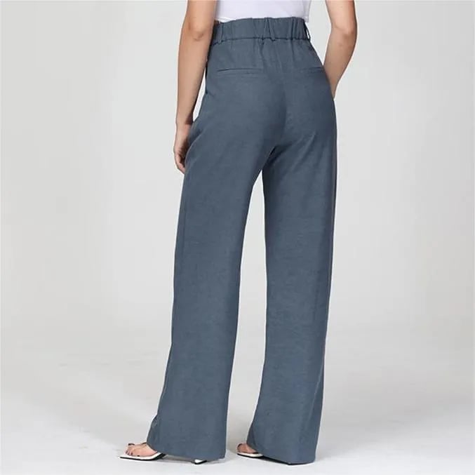 W&W Mode | Hose Mit Weitem Bein