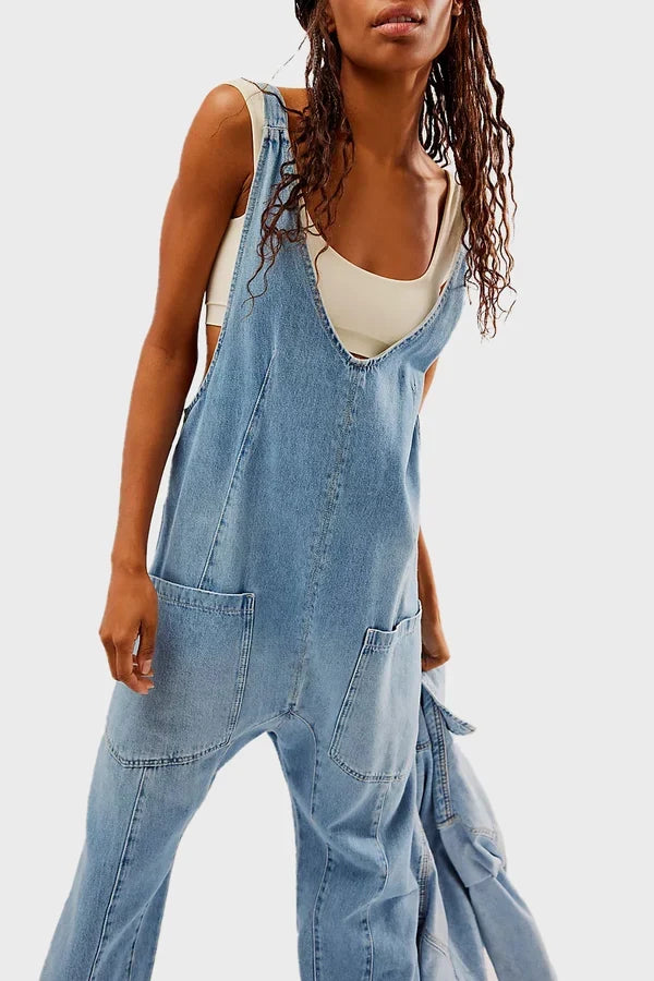 W&W Mode – Denim-Overall