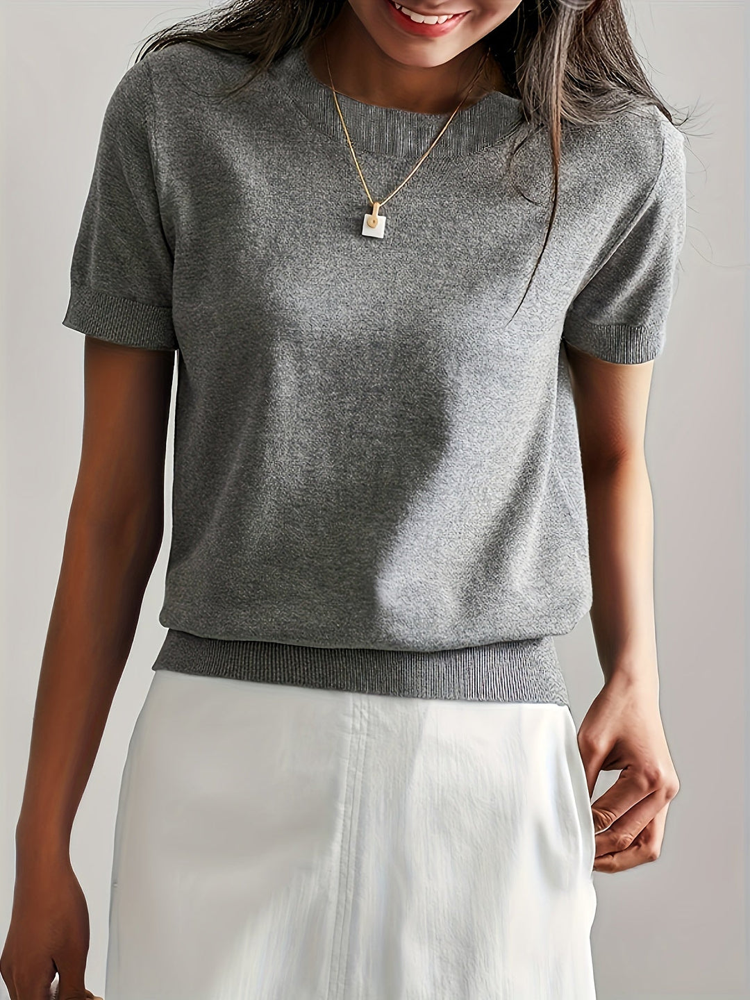 W&W Mode | Damen Lässiger Pullover