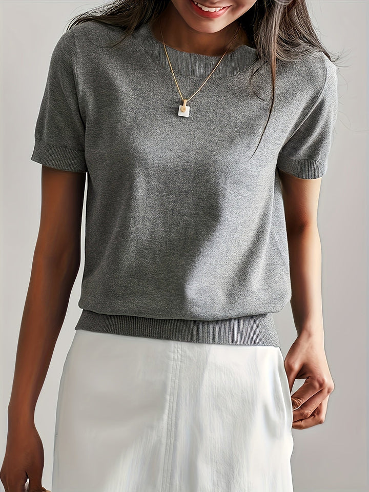 W&W Mode | Damen Lässiger Pullover