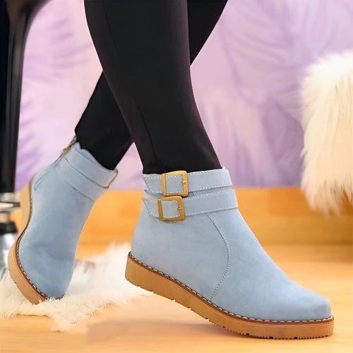 W&W Mode | Mühelose Schicke Stiefeletten
