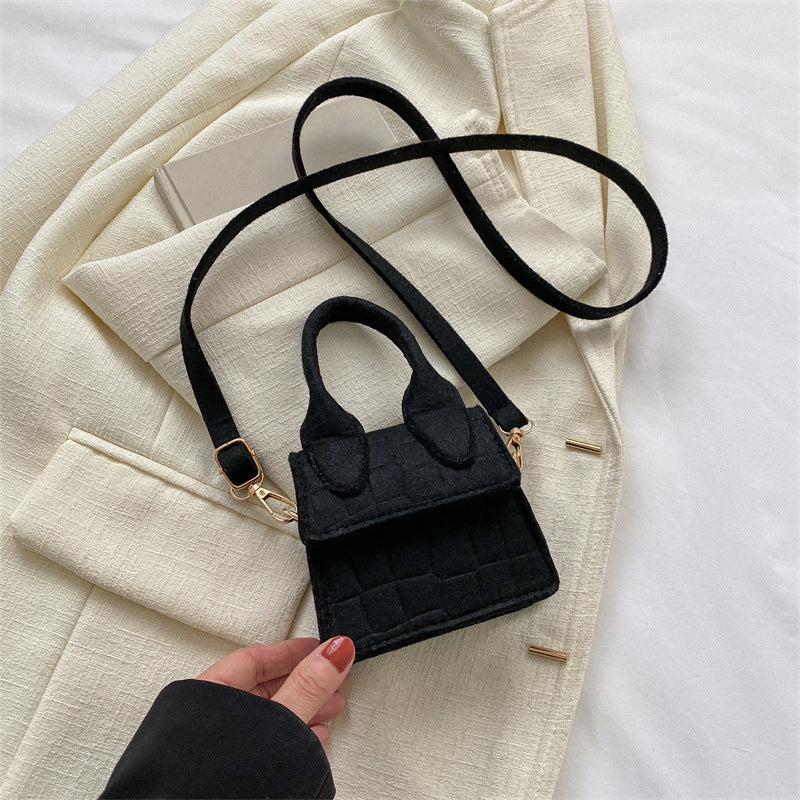 W&W Mode | Einfache Lässige Kleine Taschen