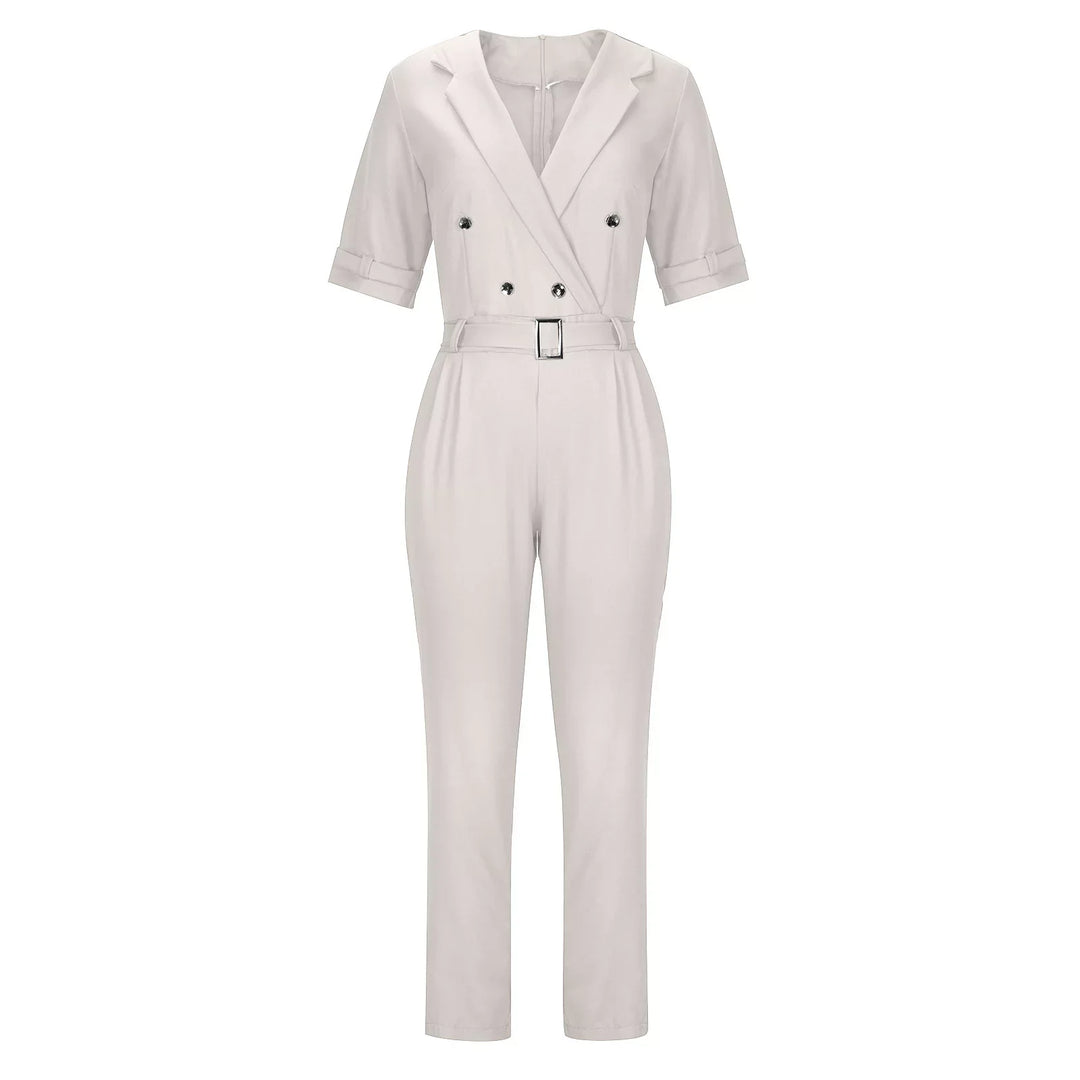 W&W Mode | Jumpsuit - Elegant und bequem