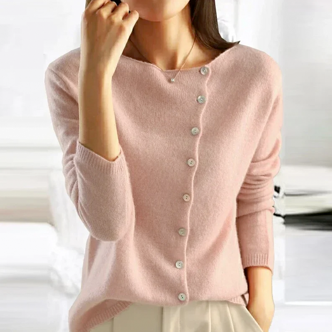 W&W Mode | Olivia Freizeit-Pullover