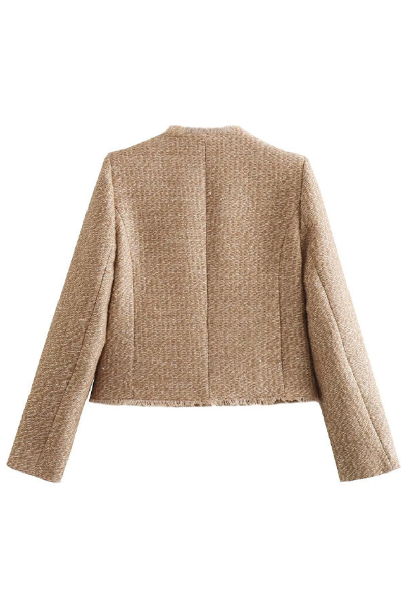 W&W Mode | Damen Leichte Sommerjacke Elegant