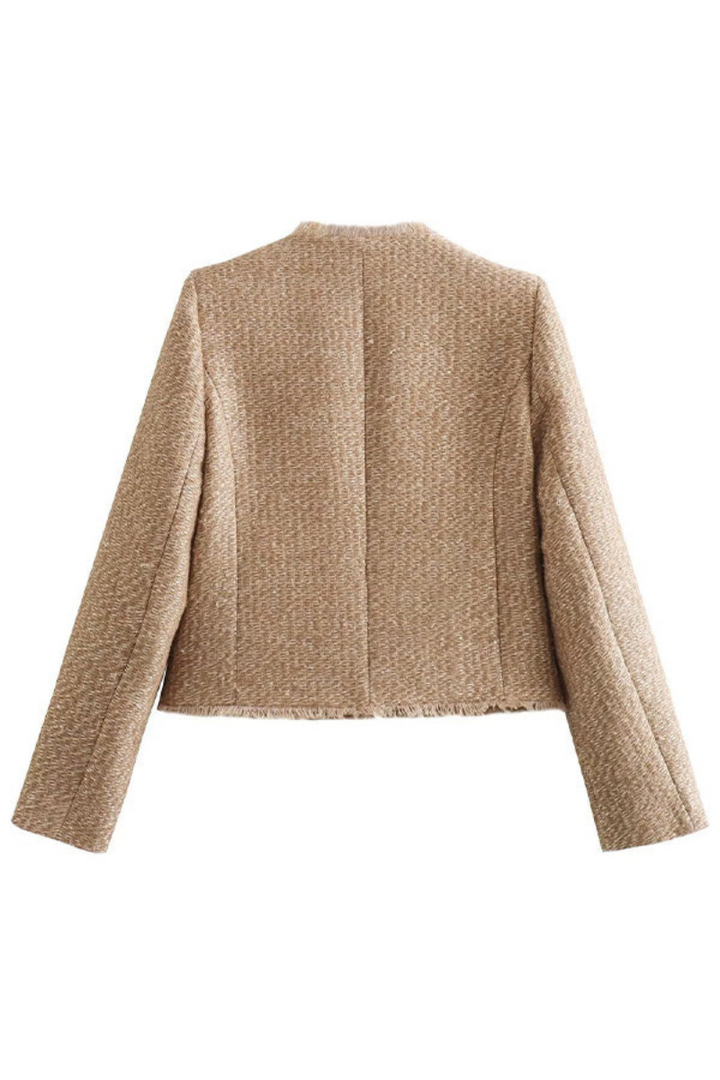 W&W Mode | Damen Leichte Sommerjacke Elegant