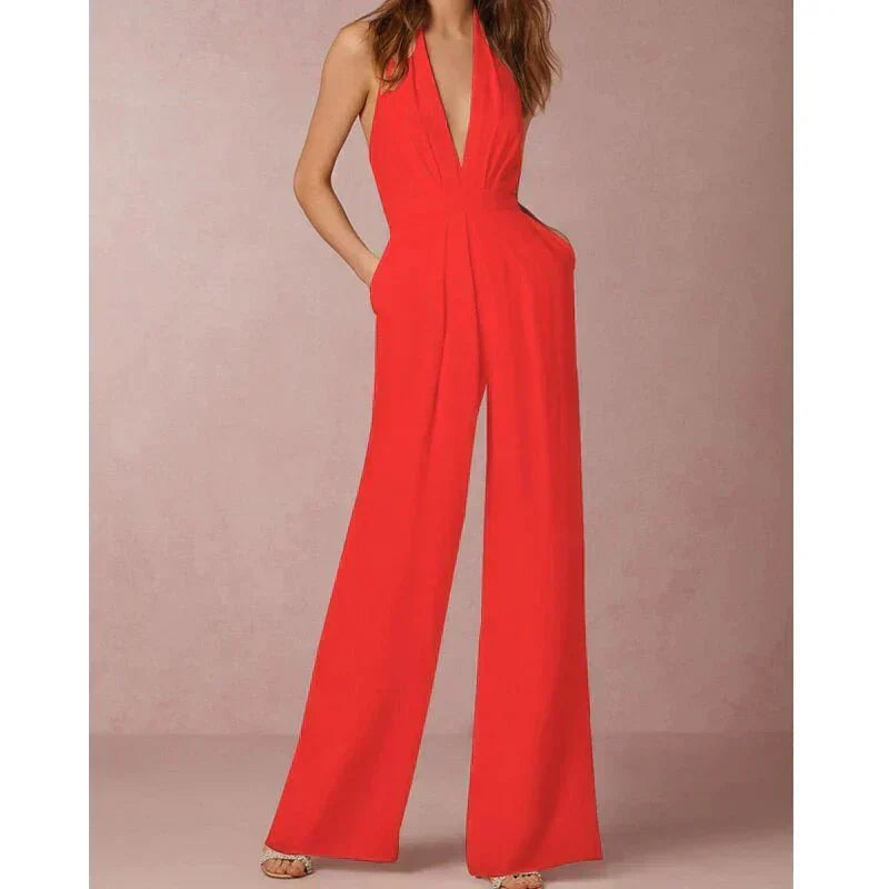W&W Mode | Eleganter Damen Jumpsuit