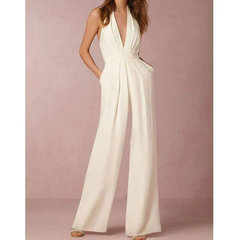 W&W Mode | Eleganter Damen Jumpsuit