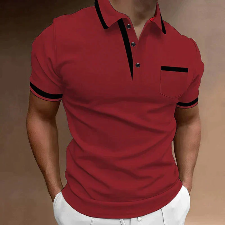 W&W Mode | Herren Polo Shirt Für Jeden Anlass Hochwertig, Vielseitig & Komfortabel