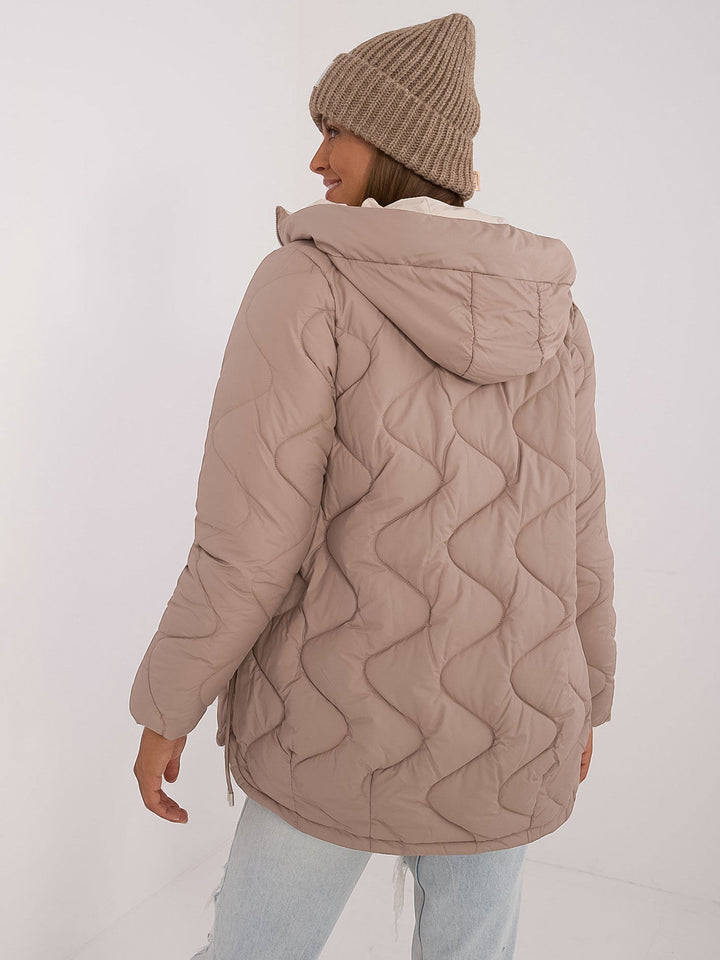 W&W Mode | Stilvolle Jacke