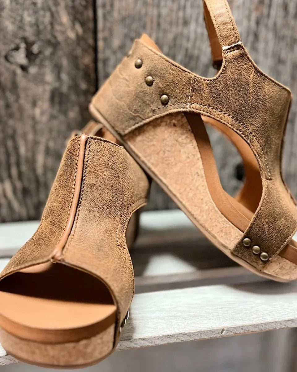 W&W Mode | Sommer Sandalen
