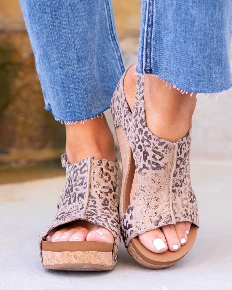 W&W Mode | Sommer Sandalen