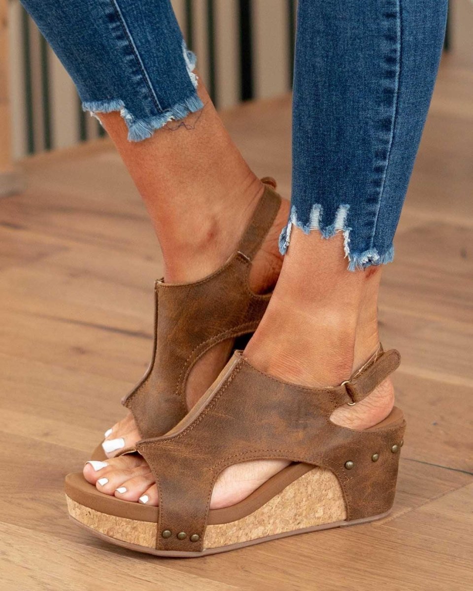 W&W Mode | Sommer Sandalen