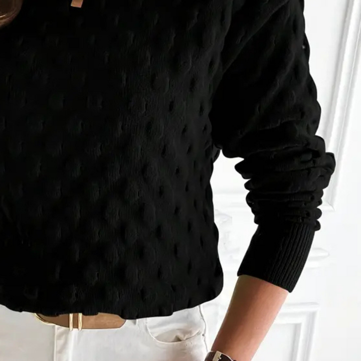 W&W Mode | Gestrickter Pullover
