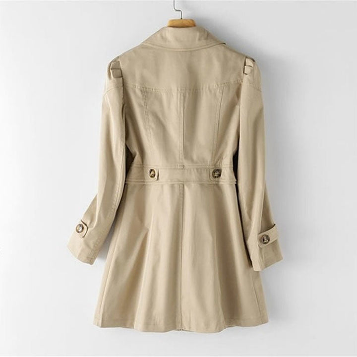 W&W Mode | Stilvolle Regenjacke