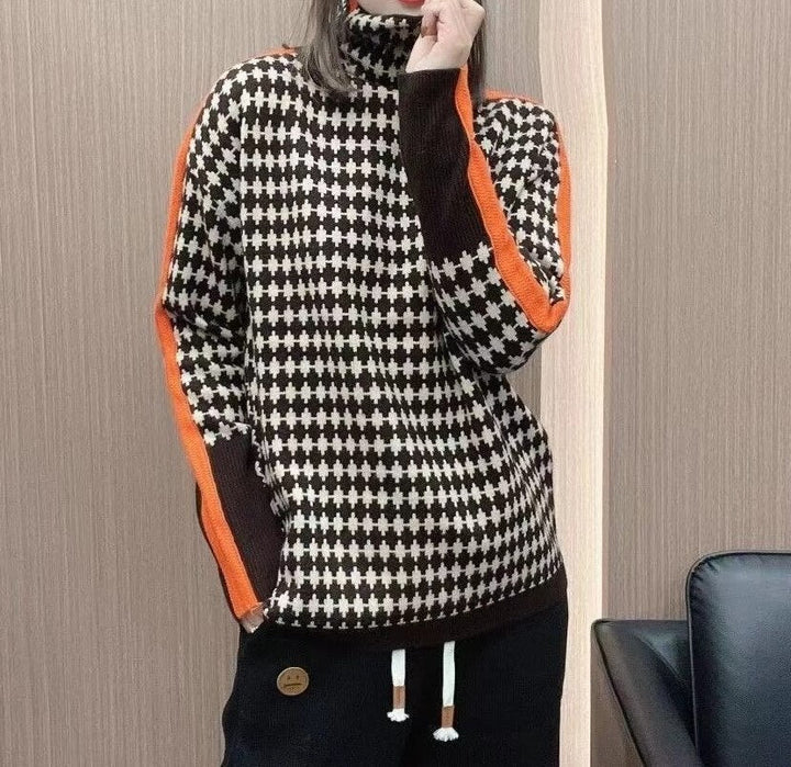 W&W Mode | Elegante Herbstpullover