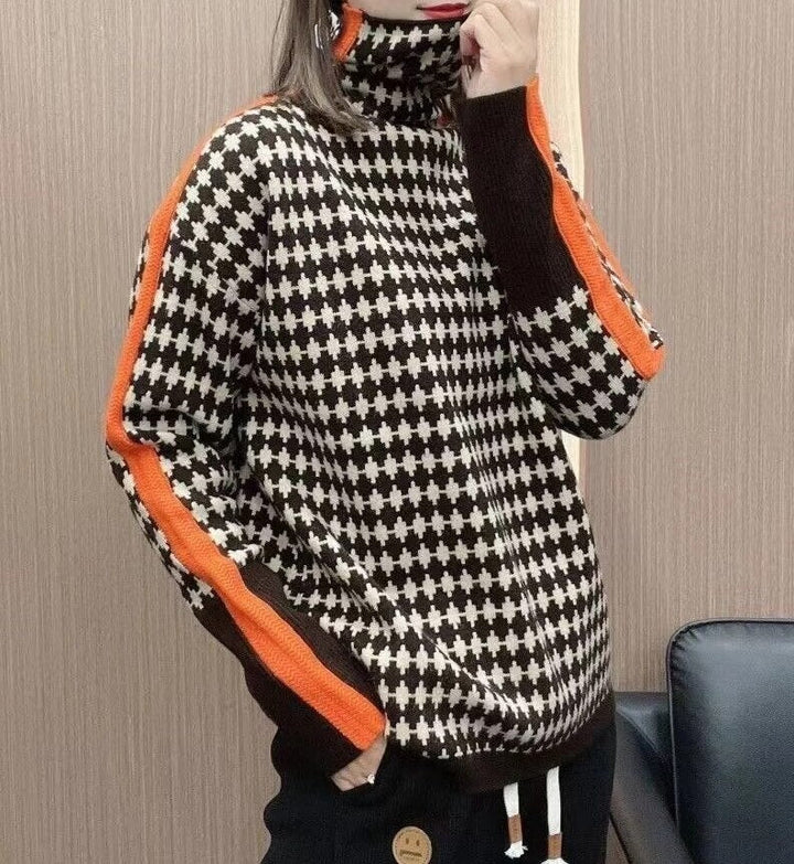 W&W Mode | Elegante Herbstpullover