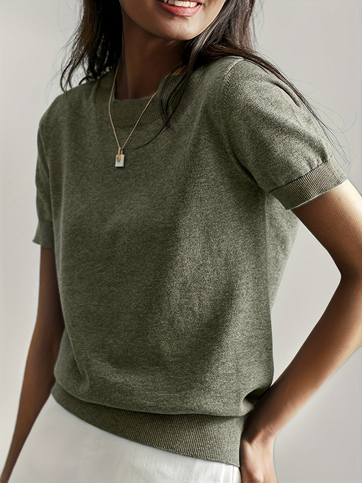 W&W Mode | Damen Lässiger Pullover